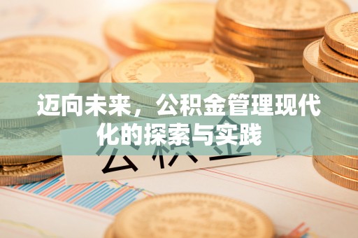 什邡迈向未来，公积金管理现代化的探索与实践