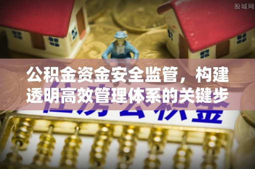 什邡公积金资金安全监管，构建透明高效管理体系的关键步骤