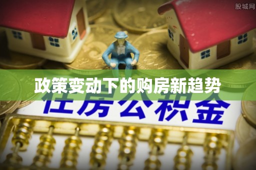 什邡政策变动下的购房新趋势
