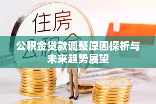 什邡公积金贷款调整原因探析与未来趋势展望