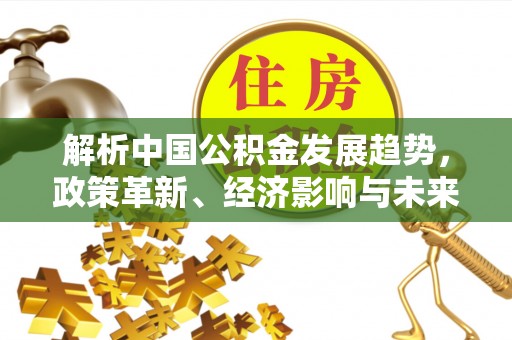 什邡解析中国公积金发展趋势，政策革新、经济影响与未来展望