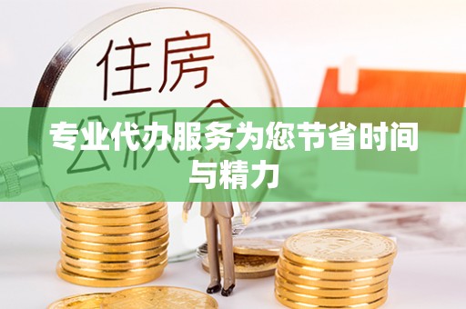 什邡专业代办服务为您节省时间与精力