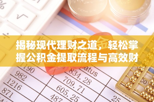 什邡揭秘现代理财之道，轻松掌握公积金提取流程与高效财务规划
