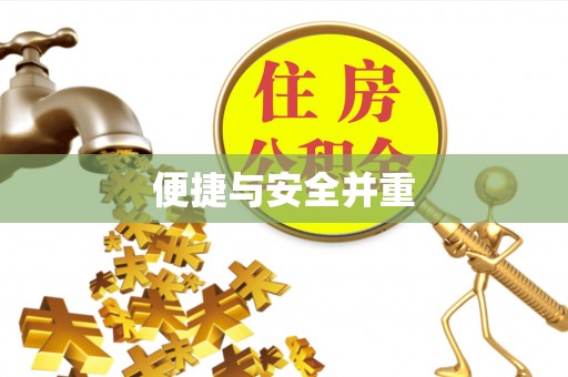 什邡便捷与安全并重