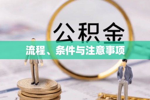 什邡流程、条件与注意事项